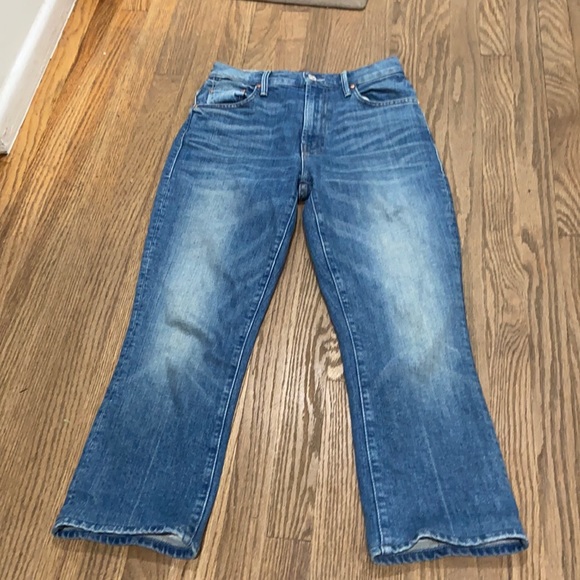 MOTHER Denim - Mother The Insider Ankle